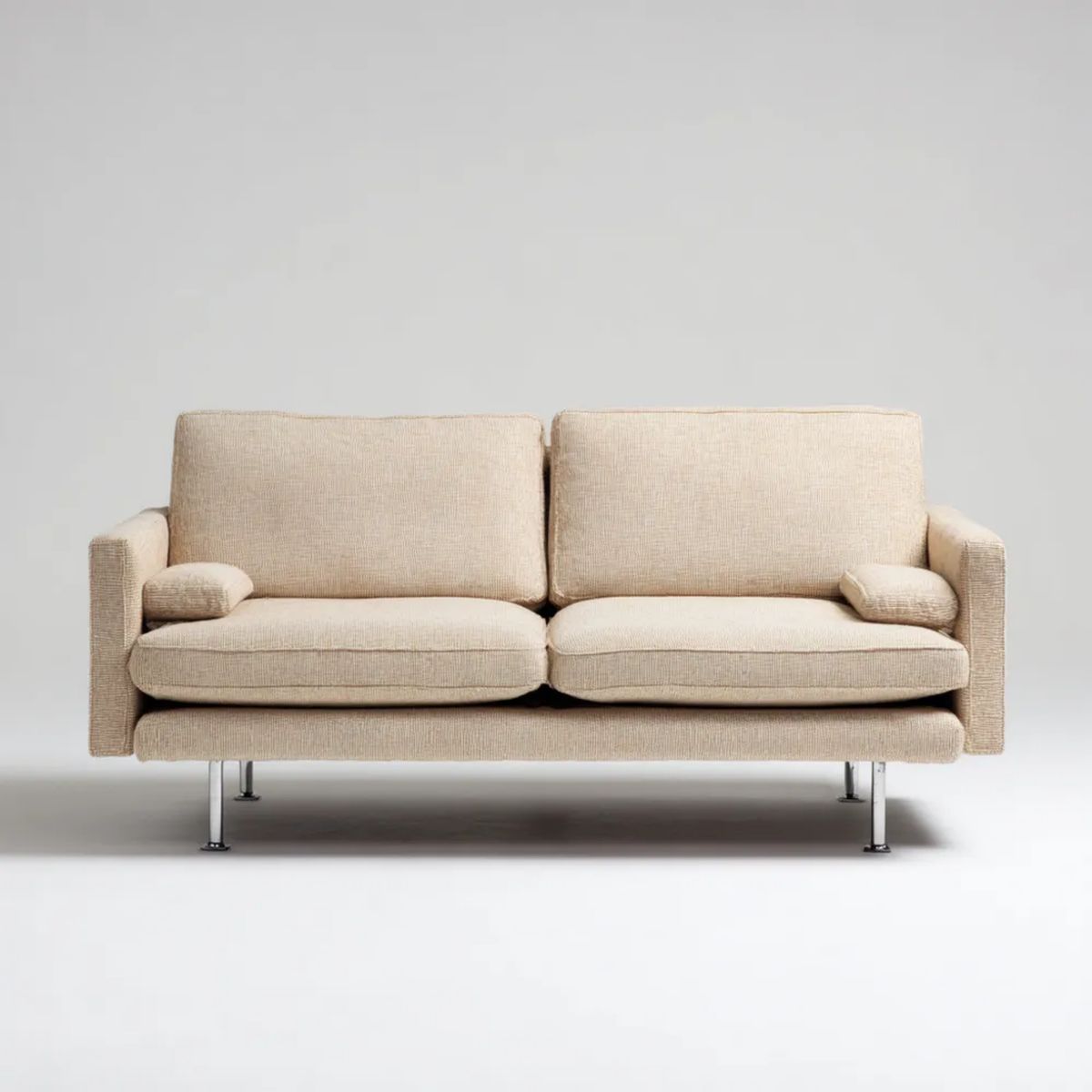 Sofa, 2-osobowa w poliestrze 180 x 85 x 82 cm