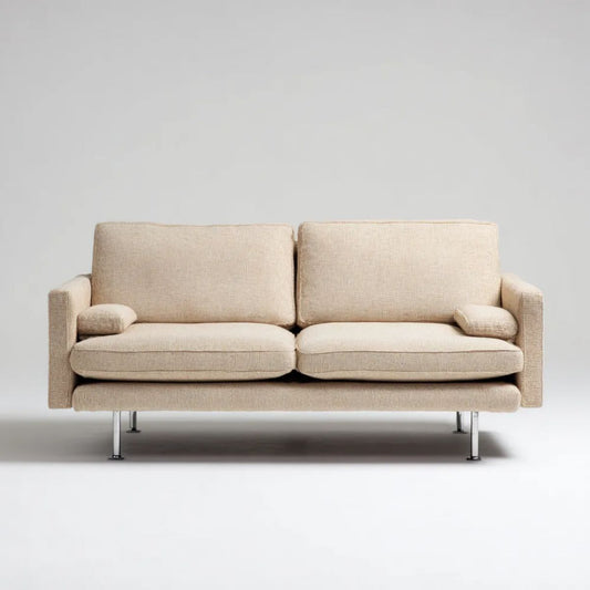 Sofa, 2-osobowa w poliestrze 180 x 85 x 82 cm